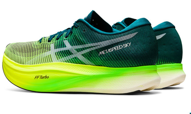Eight great shoes for marathon training and racing