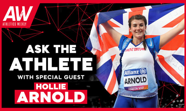Ask The Athlete with Hollie Arnold