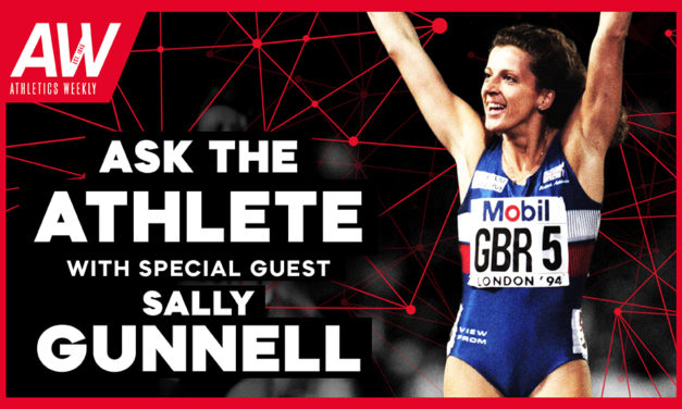 Ask The Athlete with Sally Gunnell