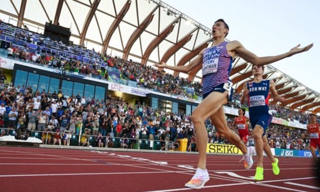 World Champs diary: two weeks in TrackTown