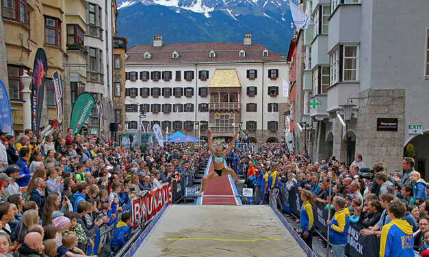Golden Roof Challenge 2023 – Innsbruck – live stream