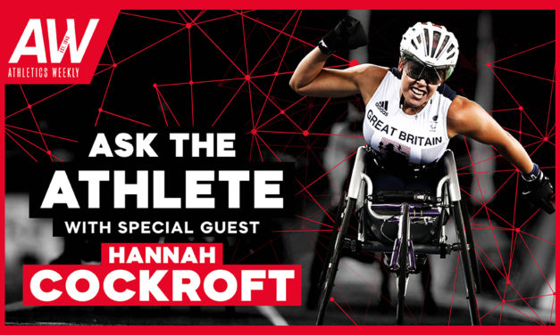 Ask The Athlete with Hannah Cockroft