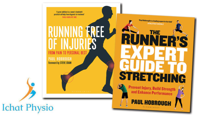 Win an ichatPhysio session and best-selling books