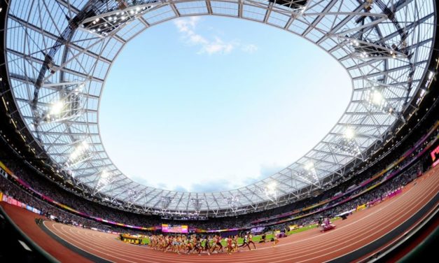 UK Sport gives UKA £150k to help stage London Diamond League