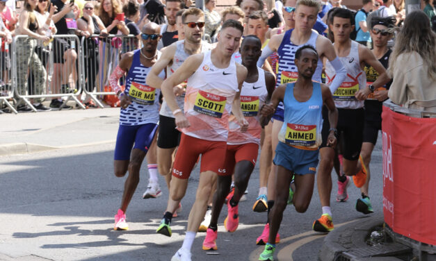 Road racing round-up including Great Manchester Run