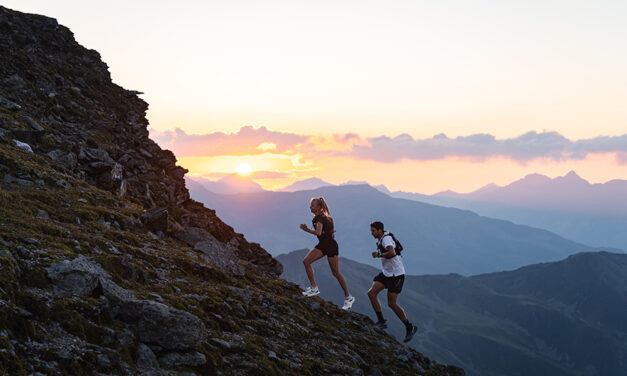 Runners ready for uphill battle in Innsbruck-Stubai